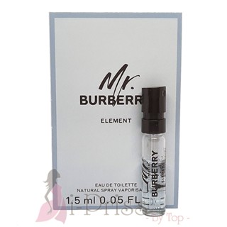 Burberry Mr. Burberry ELEMENT (EAU DE TOILETTE) 1.5 ml.