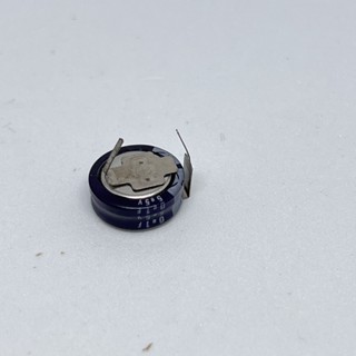 1.5F 5.5V Super capacitor ตัวนอน type : H ไซส์ 20x5mm