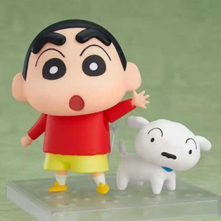 Cod ฟิกเกอร์โมเดลชินจัง GSC Nendoroid Q Version เปลี่ยนหน้าได้ ของขวัญ สําหรับตกแต่งบ้าน