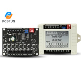 Pcbfun โมดูลเครื่องเล่นเพลง MP3 64Mbit 8MByte Flash