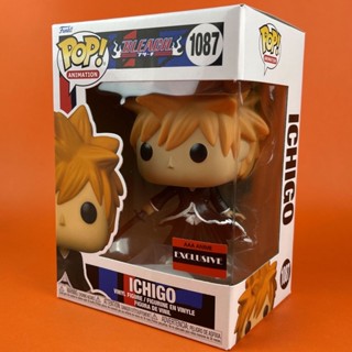 Funko POP Ichigo with Blade Bleach AAA Exclusive 1087