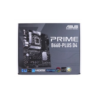 MAINBOARD (เมนบอร์ด) 1700 ASUS PRIME B660-PLUS D4 (DDR4)