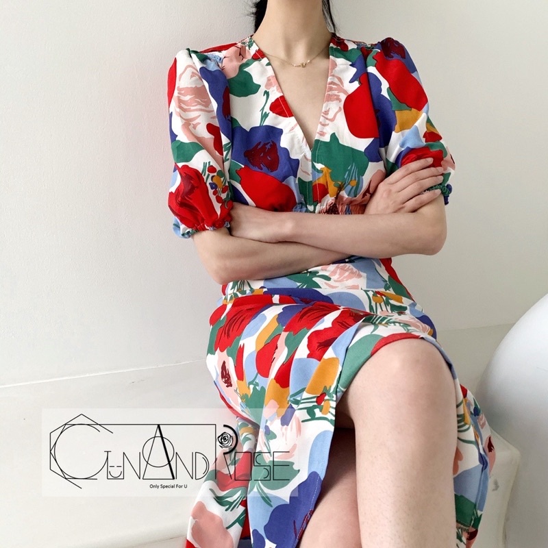 Madison Dress ส่งต่อ