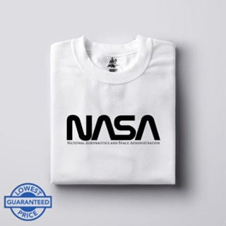 ชุดเซ็ต 2 ชิ้น - เสื้อยืดสําหรับผู้ชาย☁L.NASA Basic / เสื้อยืด Tshirt ที่เรียบง่ายสําหรับผู้ชาย/เสื_37