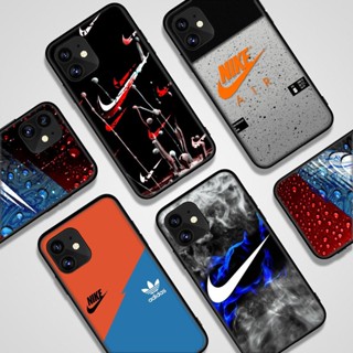 เคสโทรศัพท์มือถือ ลาย AIR Nike สําหรับ Apple iPhone 14 12 13 Pro Max MINI A8