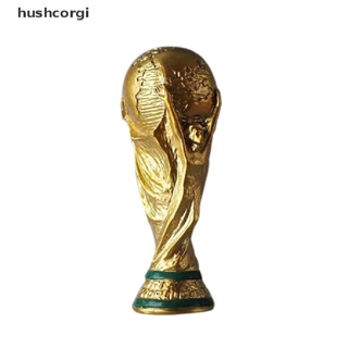 [hushcorgi] โมเดลเรซิ่น รูปถ้วยฟุตบอลโลก 7 ซม. สําหรับแฟนฟุตบอล