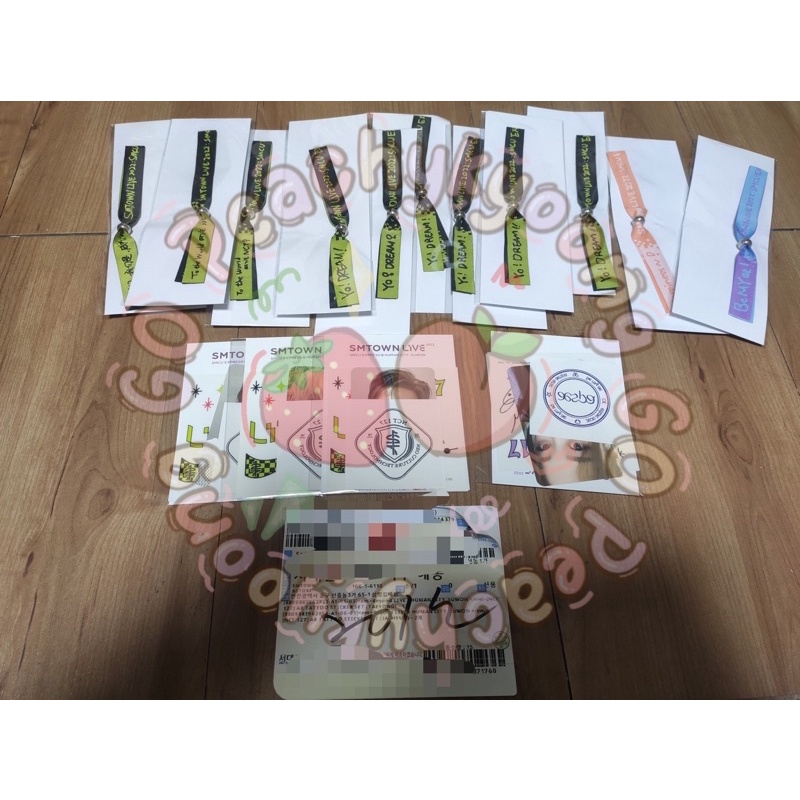 [หนังสือ] MD SMTOWN*