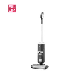 SWDK Wireless Mop Machine เครื่องดูดฝุ่นและถูพื้นไร้สายอัจฉริยะ รับประกัน 1 ปี