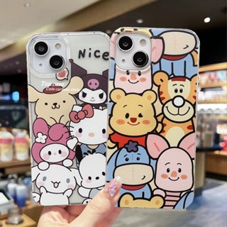 เคสโทรศัพท์มือถือแบบนิ่ม TPU ลายการ์ตูนตัวละคร สําหรับ Realme C35 C33 C31 C30 C25Y C21Y C25 C25s C21 C20 C20A C17 C15 C12 C11 8i 6i 5i Narzo50A Prime 50i 50A 30A