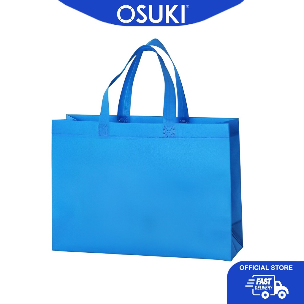 กระเป๋าช้อปปิ้งของชํากระเป๋ารีไซเคิล OSUKI