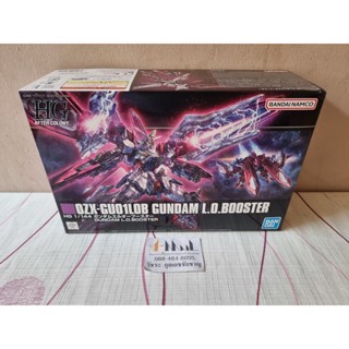 Bandai - Plastic Model HG 1/144 Gundam L.O.Booster