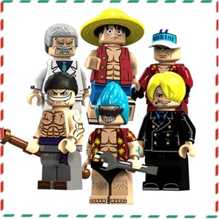 ของเล่นตัวต่อฟิกเกอร์ Ninjago Nano ขนาดเล็ก สําหรับเด็ก