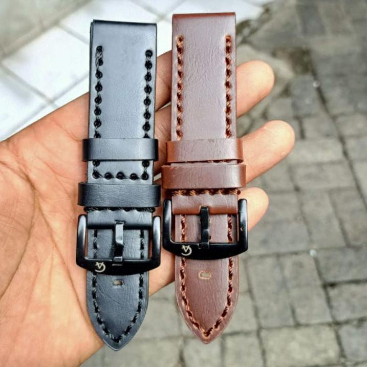 Snt179 Alexander Christie Leather Strap Watch Strap Ac |