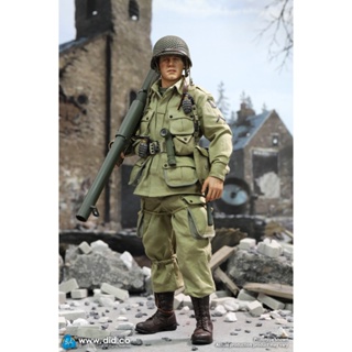 🕊️พร้อมส่ง ฟิกเกอร์ โมเดล ของสะสม Did A80161S 1/6 WWII US 101st Airborne Division Ryan 2.0 (Deluxe Edition)