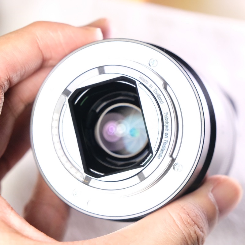 Lens เลนส์ Sony FE 55mm f1.8 ZA (มือสอง) - sickcamera - ThaiPick