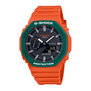 NEW นาฬิกา Casio G-Shock GA-2110SC-4A ของแท้ 100% รับประกัน 1 ปี