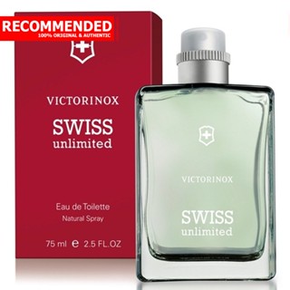 Victorinox Swiss Unlimited EDT 100 ml.