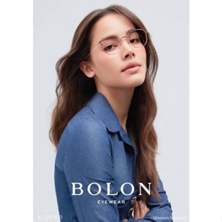 พร้อมส่ง กรอบแว่นตา BOLON BJ7215 โบลอง #แว่นตาแฟชั่น #แว่นของทุกคน