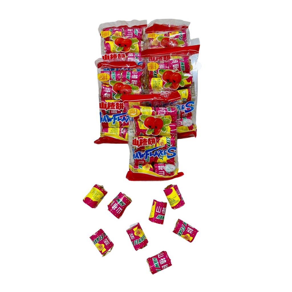 บ๊วยแผ่น เซียงจา ซันจ่า