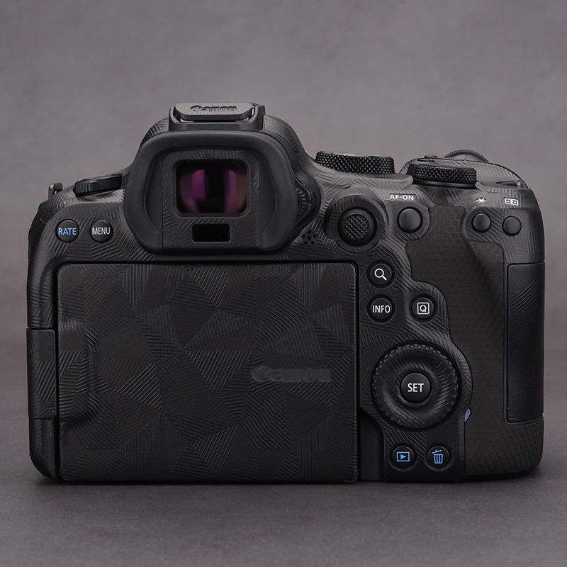 Mebont ฟิล์มสติกเกอร์ ป้องกันกล้อง Canon R62 R62 รุ่นที่สอง 3M