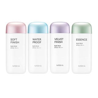 missha all-around safe block sunscreen