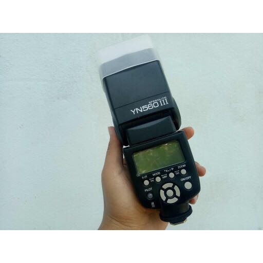 Softbox for Flash Yongnuo YN560 YN560II YN560III YN560IV YN568EX ซอฟบอค แฟลช YN