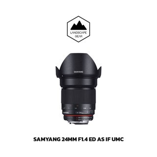 Samyang 24mm F1.4 ED AS IF UMC