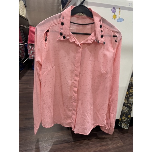 เสื้อผู้หญิง CPS Chaps