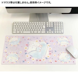 แผ่นรองเม้าส์แบบยาว Sumikko Gurashi Tokage Memories Mouse Pad ขนาด 55 x 25 ซม.