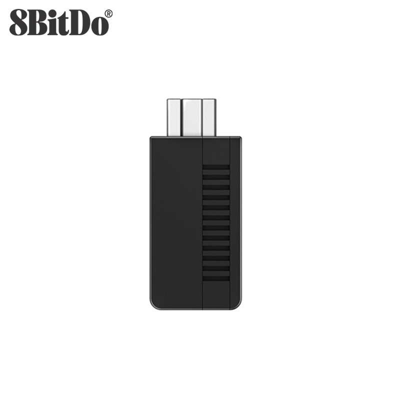 8bitdo ใหม่ อะแดปเตอร์รับสัญญาณบลูทูธ ขนาดเล็ก สไตล์คลาสสิก สําหรับ SNES SFC