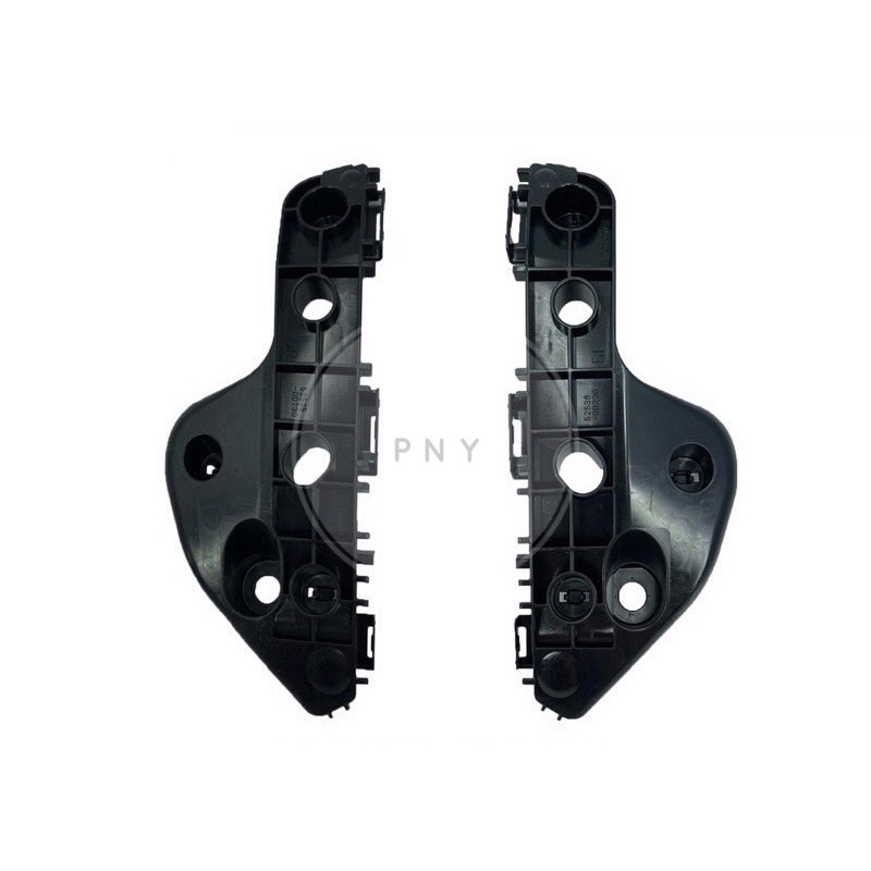 พลาสติกขายึดปลายกันชนหน้า YARIS,YARIS ATIV 2017-2019