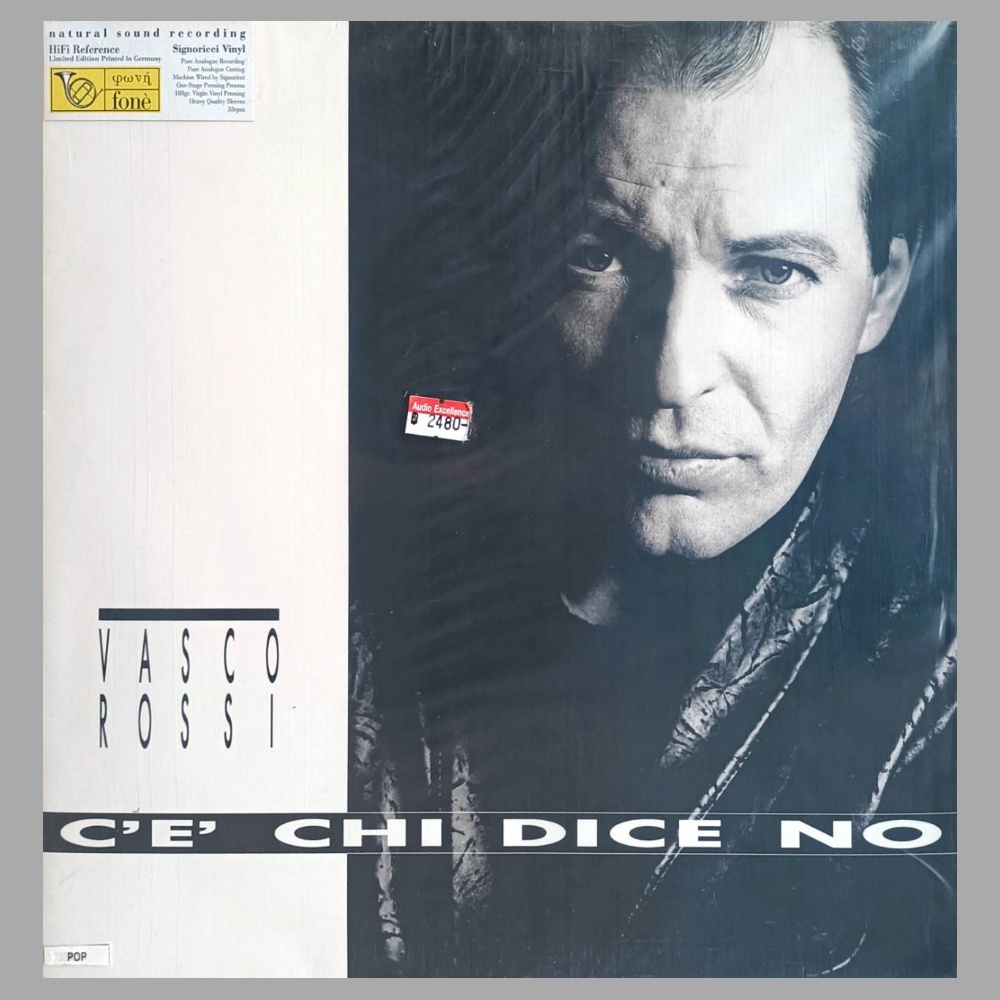 Vasco Rossi - C'E' Chi Dice No