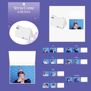 🔸พร้อมส่ง✅ Photo Book แท้💯 BTS : Yet To Come in BUSAN💜