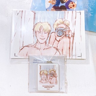 (SSS) NCT JJ Simple plans Collection.