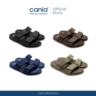 cania คาเนีย รองเท้าแตะสวมชาย รุ่น CM13038 Size 40-44