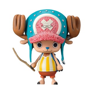 Chopper ของแท้ JP แมวทอง - Grandline Men Banpresto [โมเดลวันพีช]