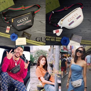 ●ใบเล็ก 7 นิ้ว● GC BELT BAG (G527792)