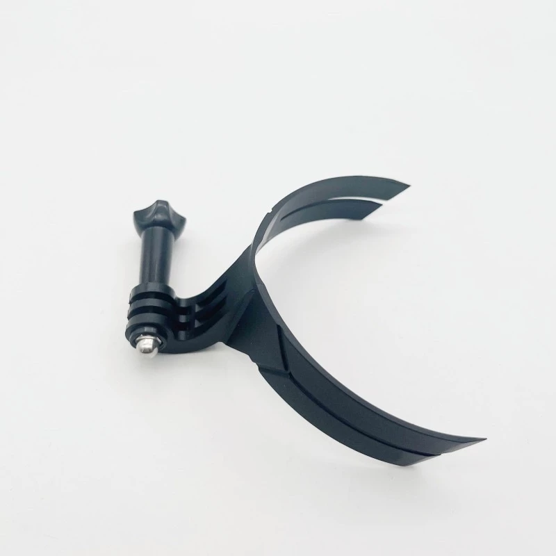 ขาติดหมวก รุ่นขาใส่กล้องในตัว   สำหรับ กล้องโกโปร กล้องแอคชั่น Motorcycle helmet Bracket for GOPRO / Action Camera thumbnail 4