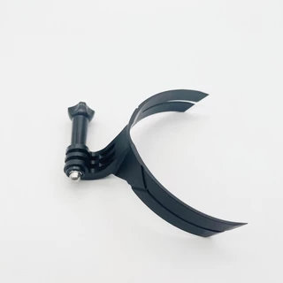 ขาติดหมวก รุ่นขาใส่กล้องในตัว สำหรับ กล้องโกโปร กล้องแอคชั่น Motorcycle helmet Bracket for GOPRO / Action Camera