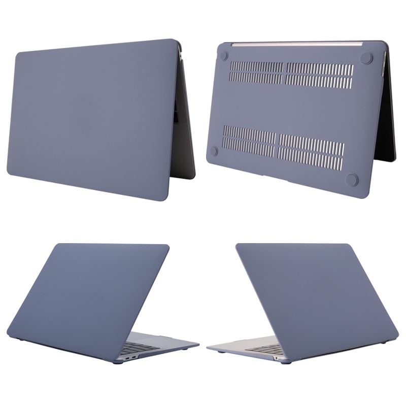 เคสพลาสติกแข็ง กันกระแทก สีครีม สําหรับ Macbook Pro 16 16.2 นิ้ว A2485 2019 MacbookPro 16 A2141 2021