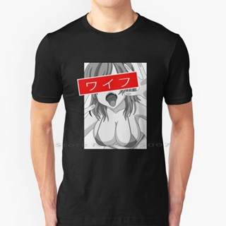 [S-5XL]T-Shirt Anime Waifu Hentai Shirts Mens Manga Anime T Shirt 100% Cotton Anime Waifu Hentai Mens Manga Big Siz_13