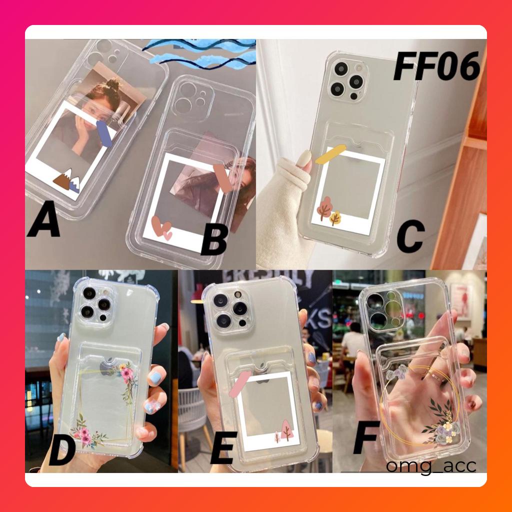 กรณีFF06 สําหรับOppo A1K A11K A12 A3s A15 A16 A17 A31 A33 A5 A5s A52 A53 A54 A57 A58 A7 A72 A74 A77 