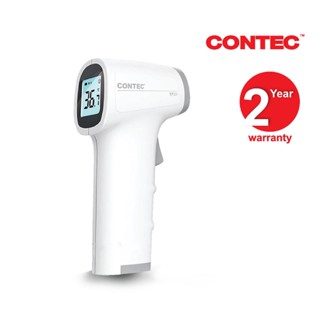 Contec เครื่องวัดอุณหภูมิร่างกาย รุ่น TP-500 รับประกัน 1 ปี เครื่องวัดไข้ เครื่องวัดอุณหภูมิแบบอินฟราเรด