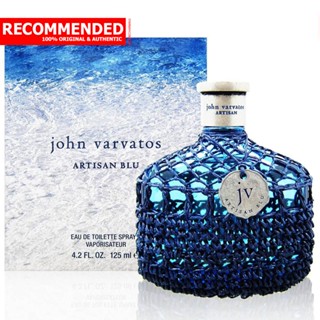 John Varvatos Artisan Blu EDT 125 ml.