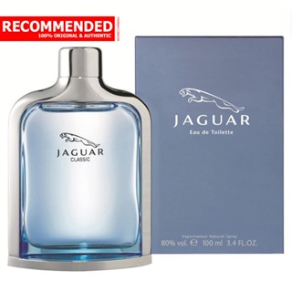 Jaguar Classic EDT 100 ml.