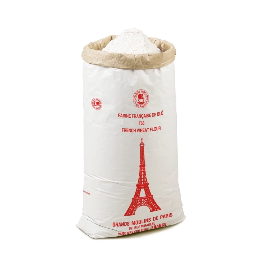 T55 French Wheat Flour (แป้งเอนกประสงค์)