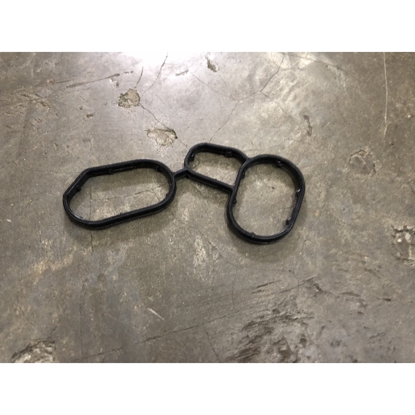 BMW N42 N43 N46 E46 E90 E60 Z4 ENGINE OIL COOLER ORDING GASKET