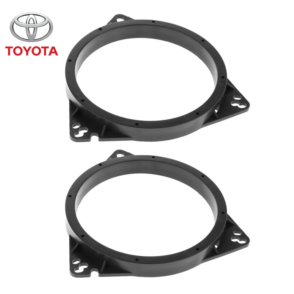 ฐานรองลำโพง สเปเซอร์ สำหรับ TOYOTA แบบหนาตรงรุ่น จำนวน 1คู่
