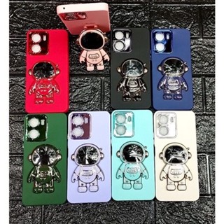 (พร้อมส่งจากไทย) เคส Samsung เคสกำมะหยี่โครเมี่ยมกล้องอวกาศ A33(5g) A50/A50s/A30s A04 A9Pro A9 A02s