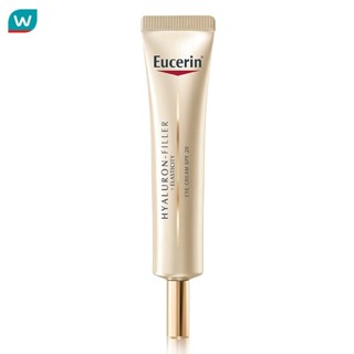 Eucerin ยูเซอริน ไฮยาลูรอน ฟิลเลอร์ อีลาสติซิตี้ อาย ครีม SP…